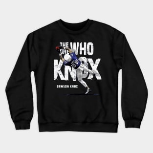 dawson knox Crewneck Sweatshirt